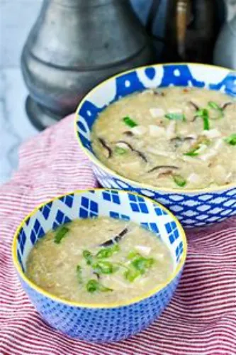 HOT AND SOUR EGG SOUP